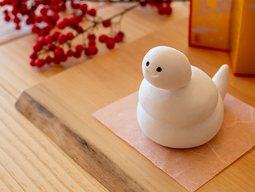 【採用事例】#11 床の間をイメージしたお正月飾り棚をDIY