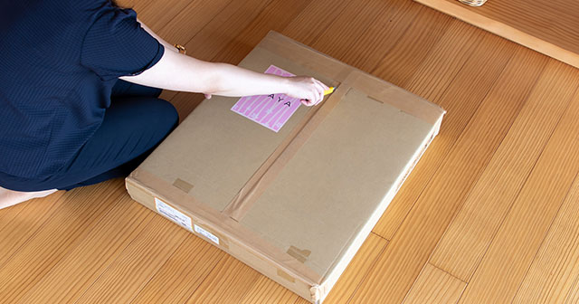 ITAYAの家具の組み立て方法